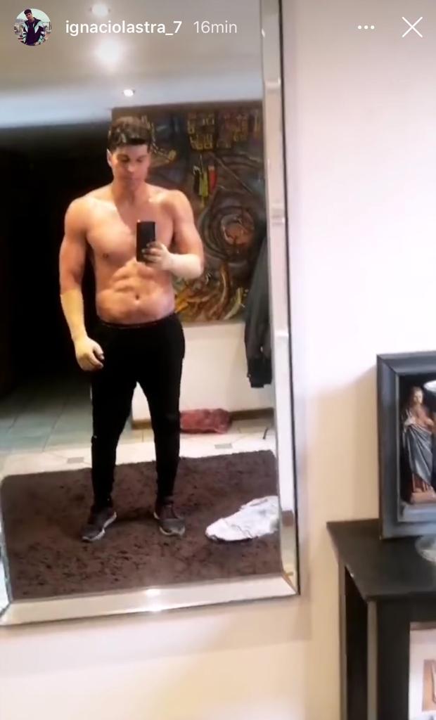 Silvina Varas se refiere a su relación actual con Ignacio Lastra