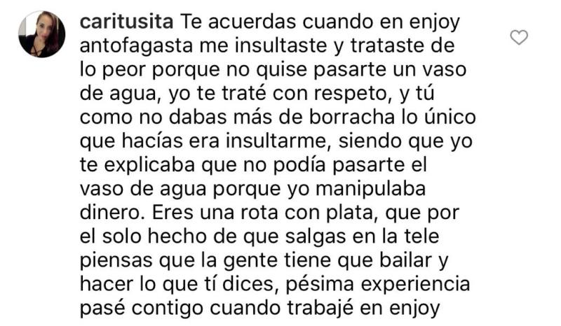“Rota con plata”: Patricia López responde a dura acusación