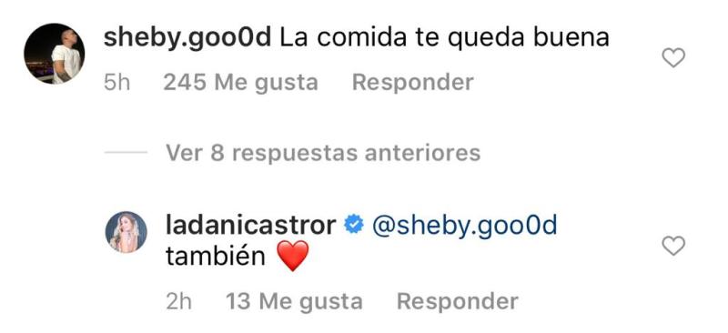 “No es lo tuyo”: Daniela Castro recibe duras críticas por baile