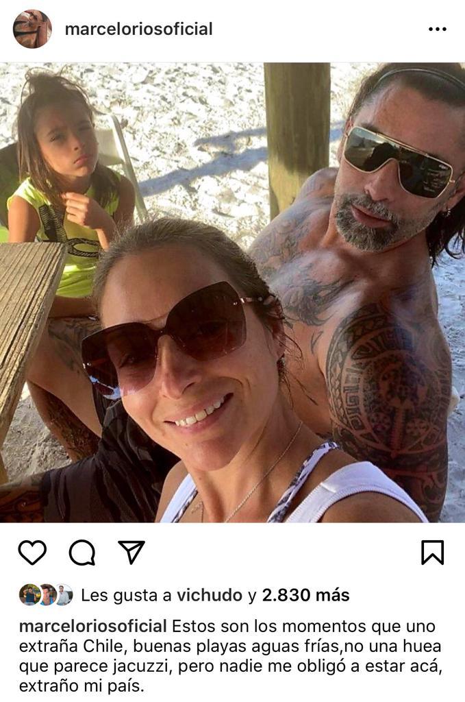 “Los momentos que uno extraña”: Marcelo Ríos sorprende con confesión