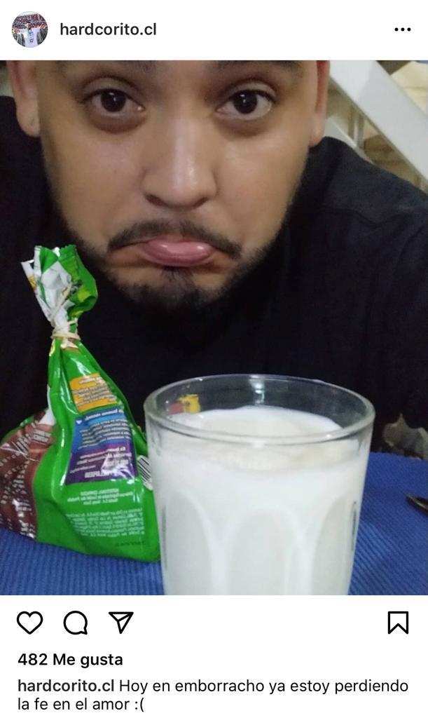 “Debo luchar”: El honesto mensaje de Hardcorito sobre su salud mental