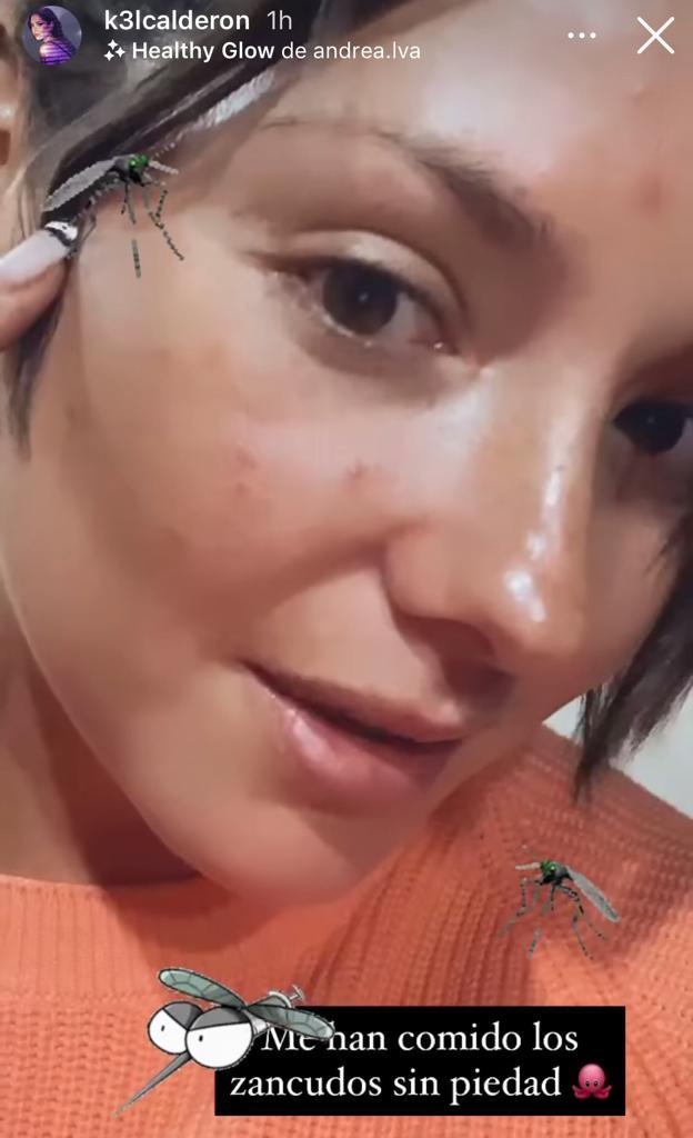 Kel Calderón revela insólito percance durante viaje al Valle del Elqui