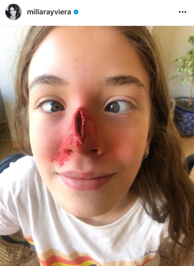 Millaray Viera confiesa por qué su hija mayor no tiene celular