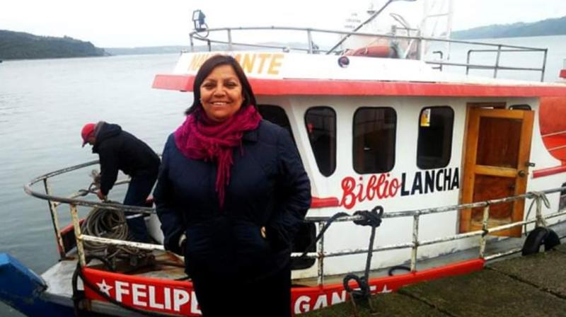 María Teolinda Higueras