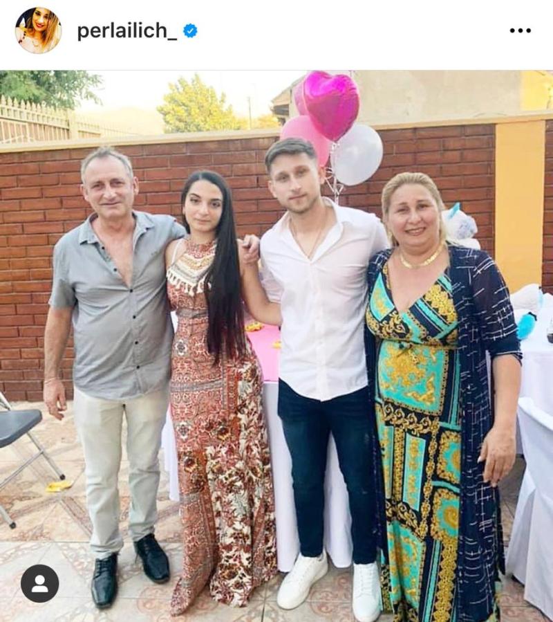 Así luce ahora la mamá de Perla a 9 años del docurreality