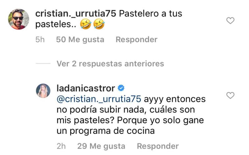 “No es lo tuyo”: Daniela Castro recibe duras críticas por baile