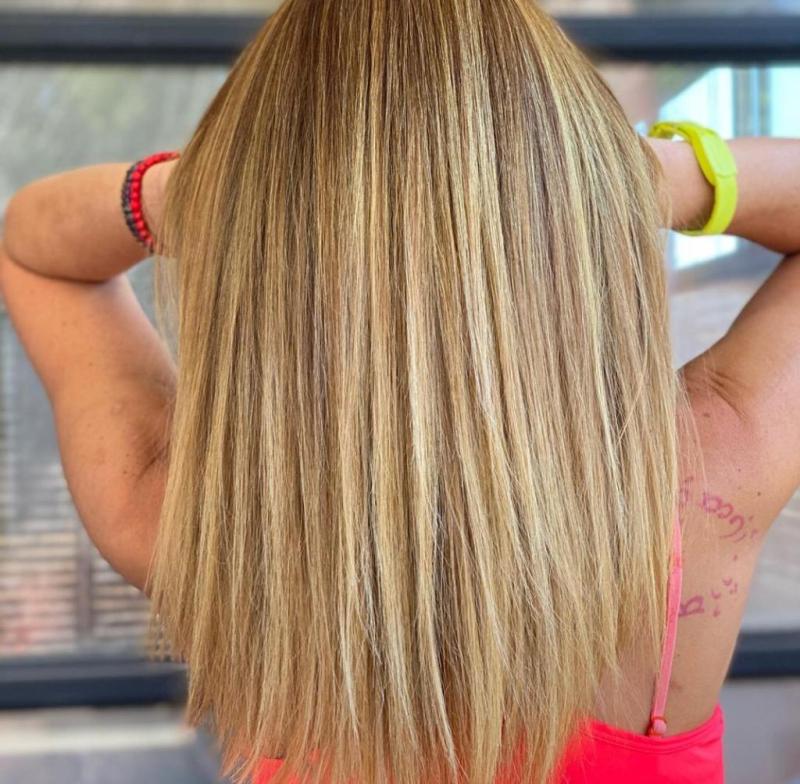 “Me atreví”: Daniella Campos renueva su look y se llena de elogios