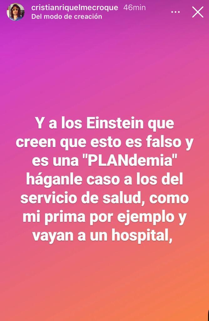 “Pelotudos”: Cristián Riquelme se desahoga por fiestas en Cachagua