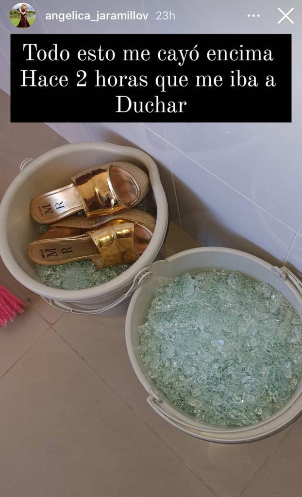 “Un susto”: Ex figura de Mundos Opuestos sufre insólito accidente