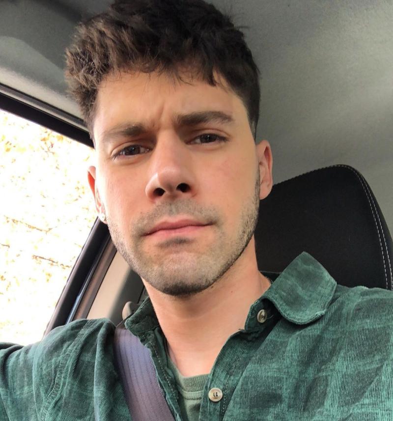 Pedro Campos habla de las comparaciones con sus papás