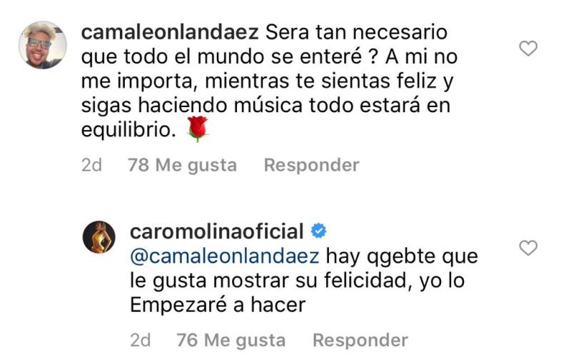 “De pobla”: La Rancherita reacciona a duros mensajes por foto con pololo