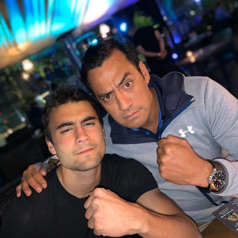 Hijo de Hotuiti y Francisca Ayala lleva casi un año sin verlos