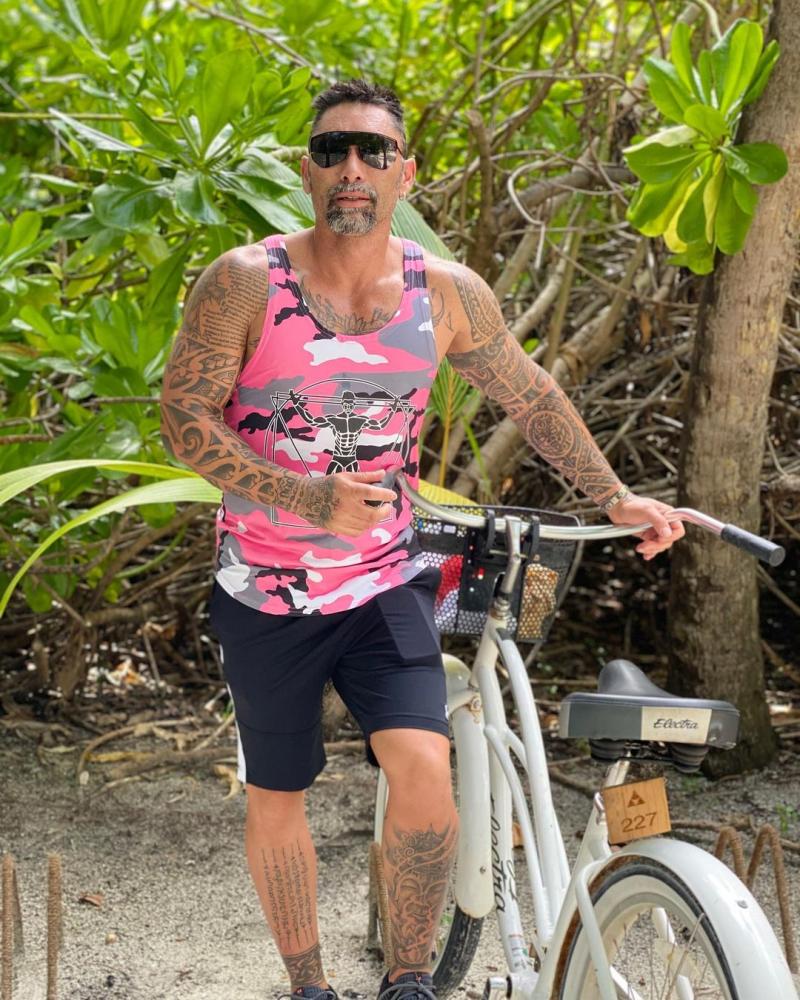 Claudia Conserva desclasifica comentario de Marcelo Ríos sobre su físico