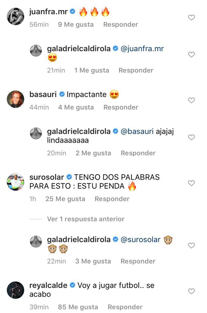 “Estupenda”: Gala Caldirola impacta con imagen deportiva