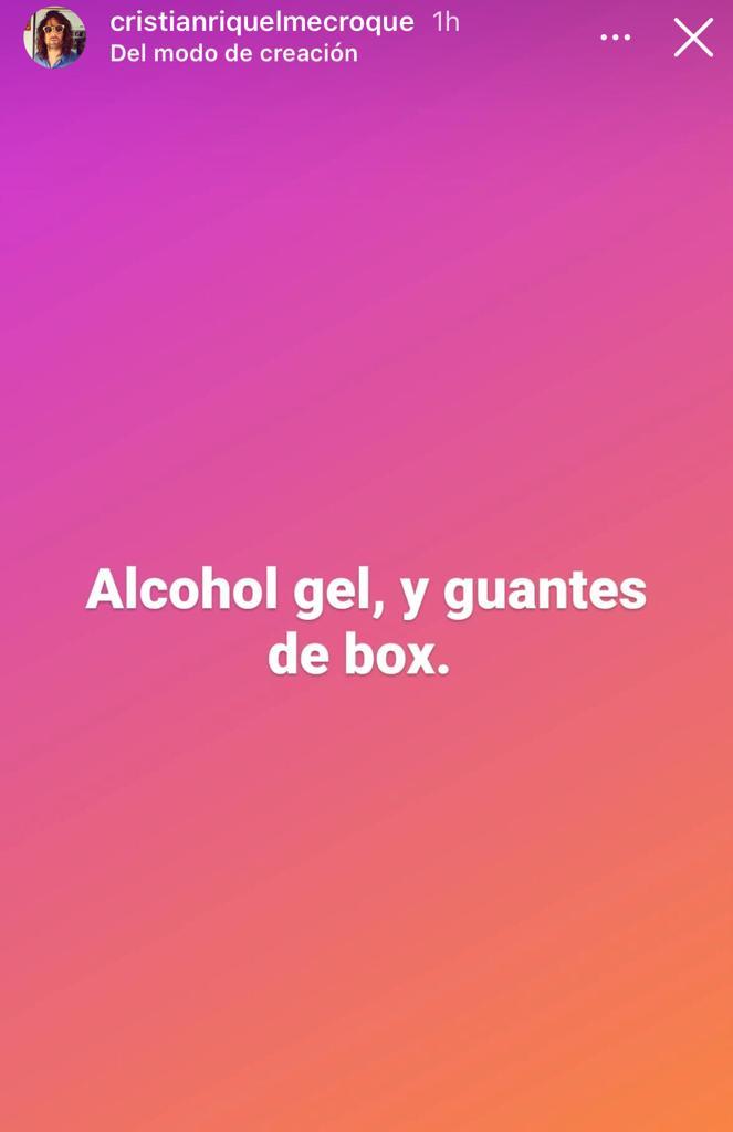 “Pelotudos”: Cristián Riquelme se desahoga por fiestas en Cachagua