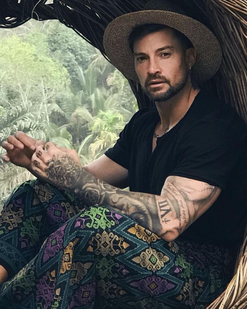 “Muy aburrido”: Luis Mateucci arremete contra Tony Spina