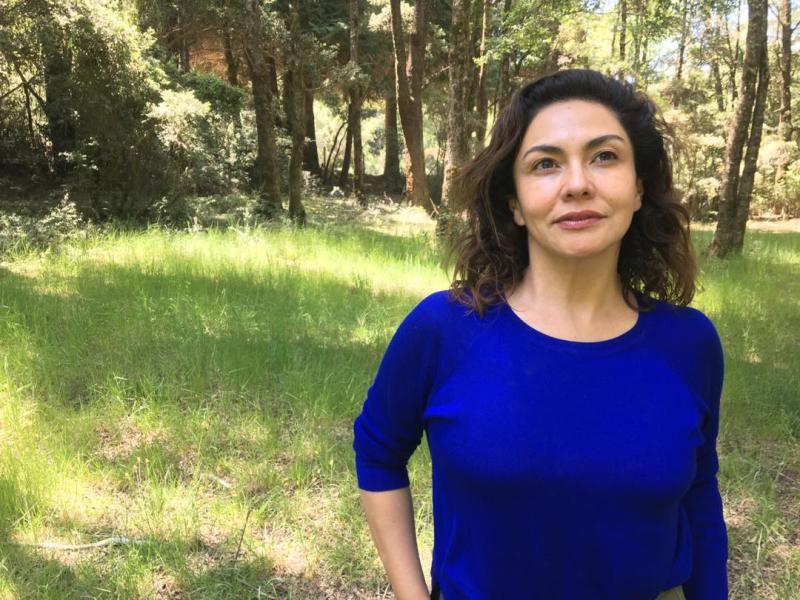 Tamara Acosta se llena de elogios con jugado corte de pelo