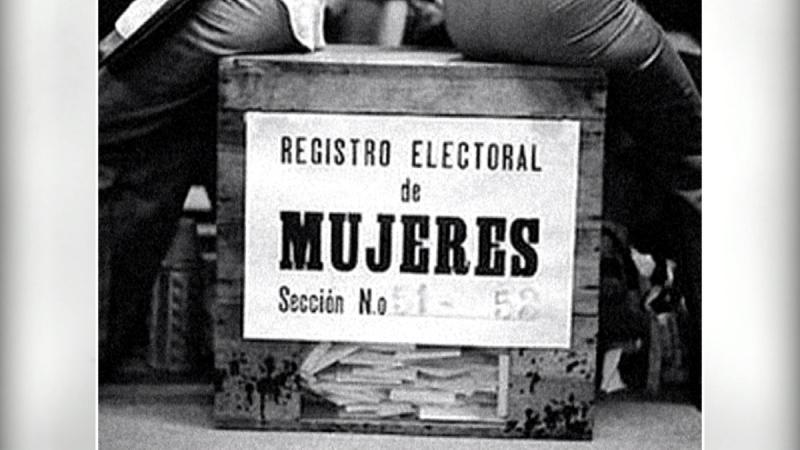 voto femenino