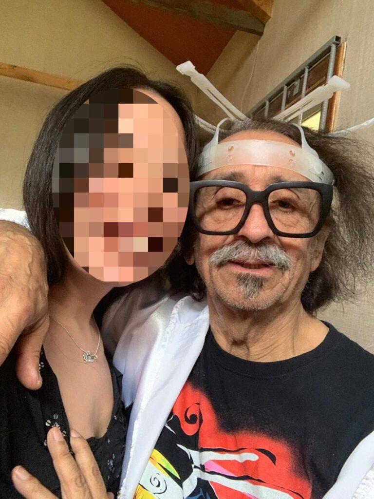 Florcita motuda abuso