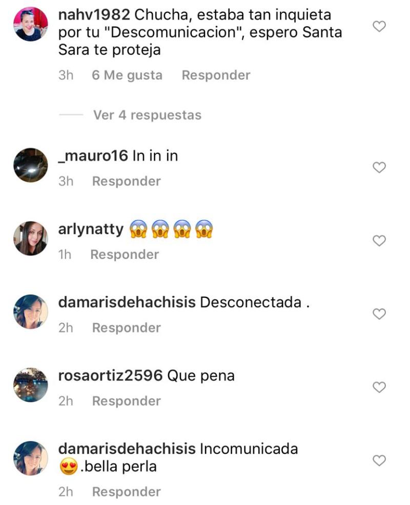 Perla Ilich recibe ola de críticas por error en mensaje