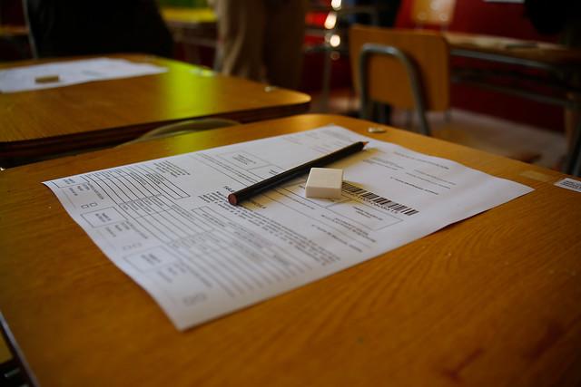 Prueba de Transición