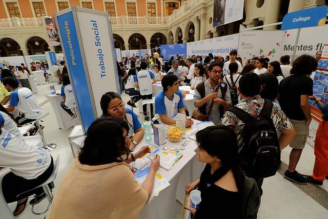 Proceso de admisión 2021