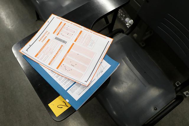 Admisión universitaria 2021