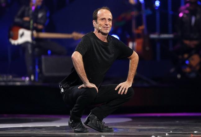 El revelador saludo que Stefan Kramer le mandó a Ricardo Arjona