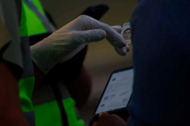 Nuevo permiso temporal