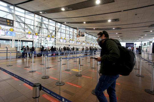 Pasaportes de vacunación para viajes