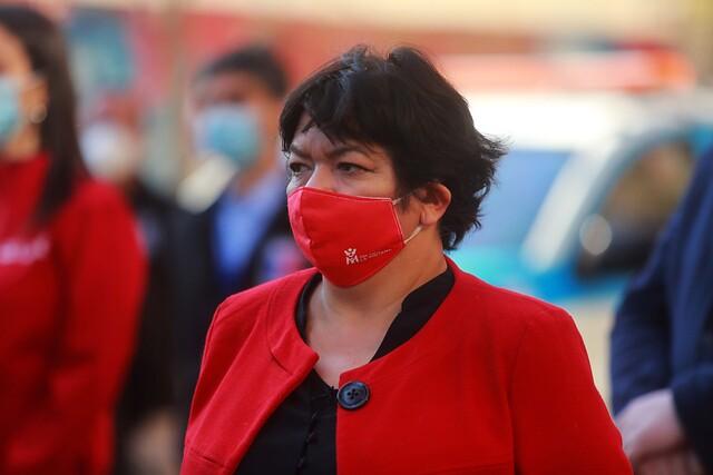 Claudia Pizarro, La Pintana