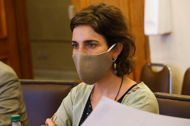 María José Zaldívar