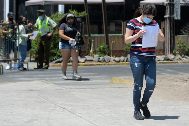 Rendición Prueba de Transición