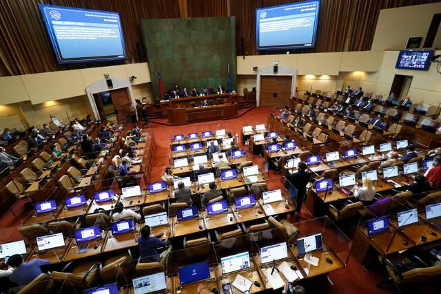 Senado aprueba proyecto de retiro de fondos enfermos terminales