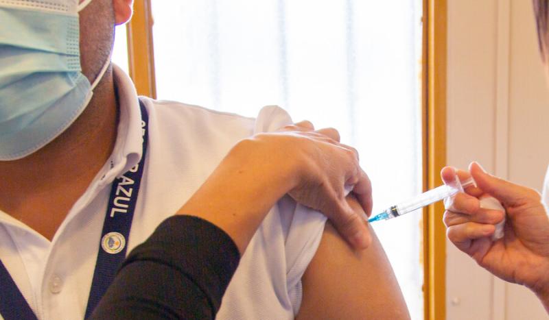 Calendario de Vacunación