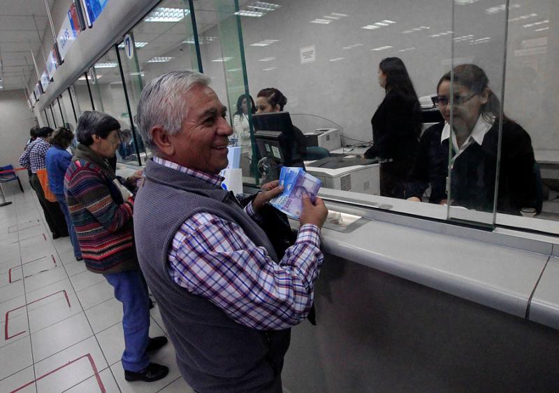 Excesos en Cajas de Compensación