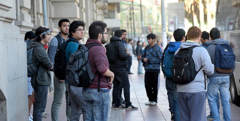 Postulación Beca Indígena