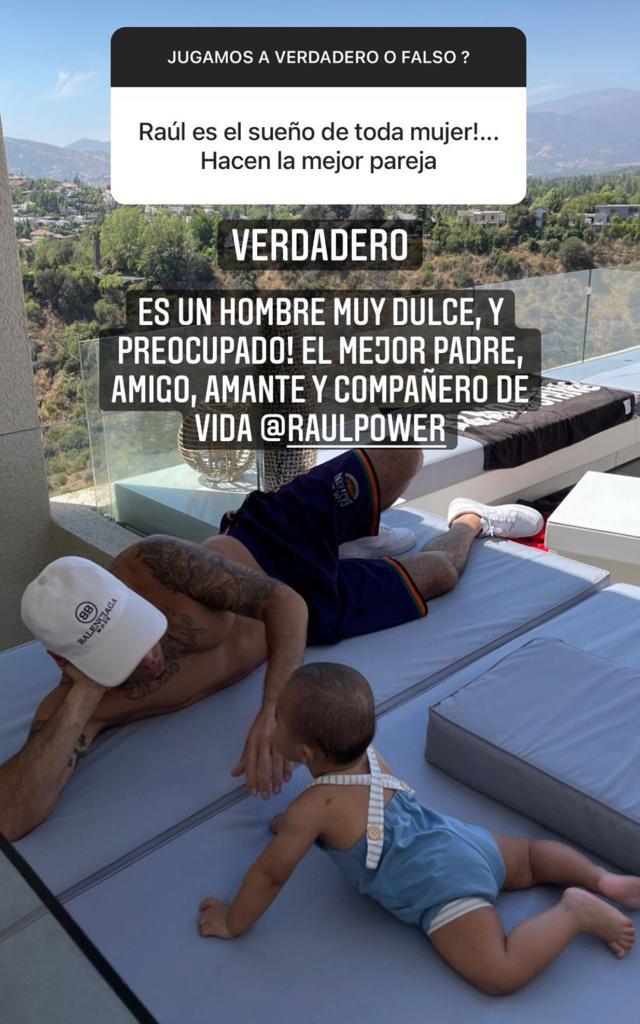 Lisandra Silva se refiere a supuesta pelea con Raúl Peralta