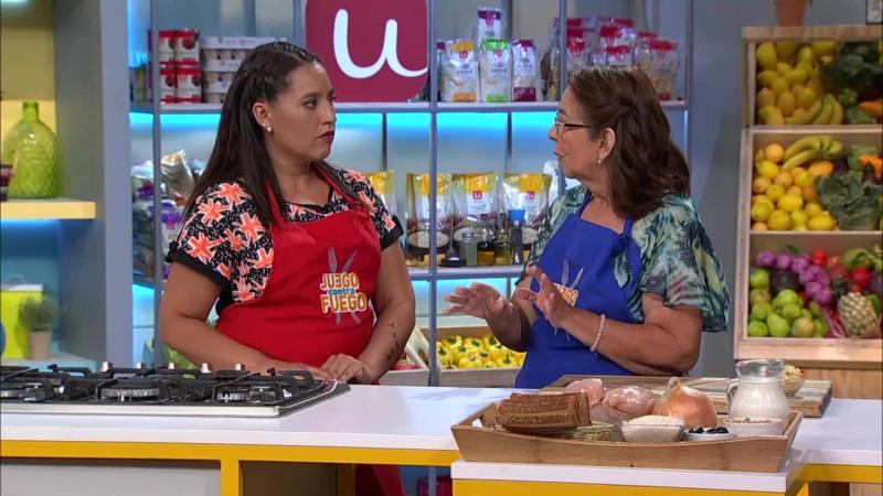 Aprende a preparar el rico plato peruano Ají de Gallina