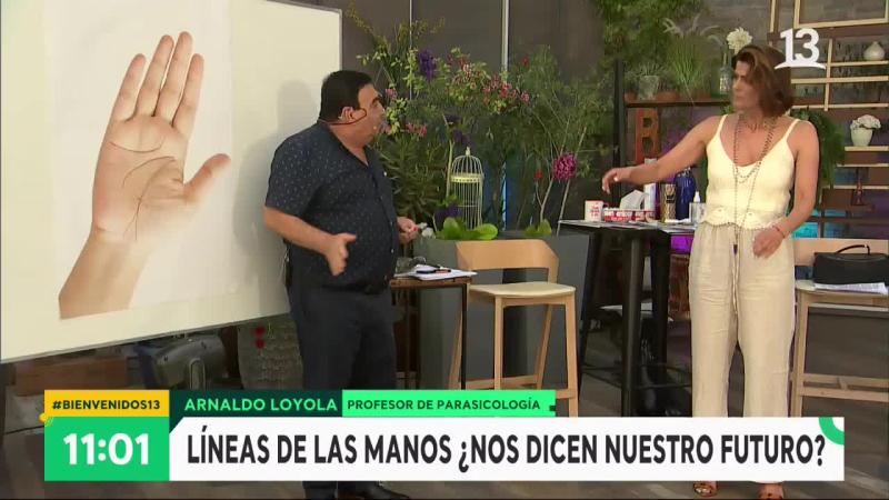 líneas de las manos