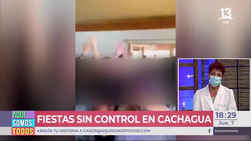 Dra. Herrera se indignó: "No sé qué les enseñan en esos colegios"