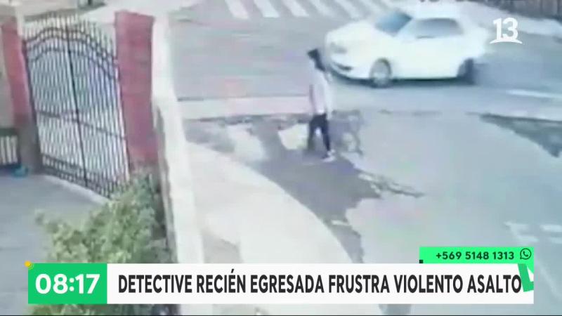 joven detective
