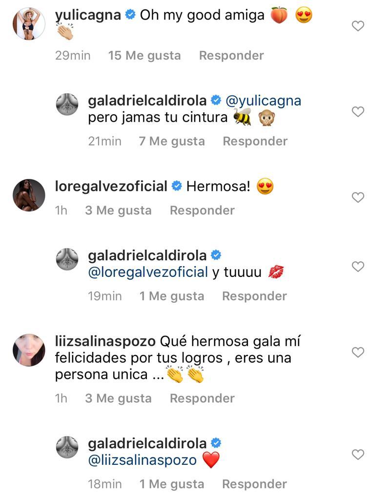 “Estupenda”: Gala Caldirola impacta con imagen deportiva