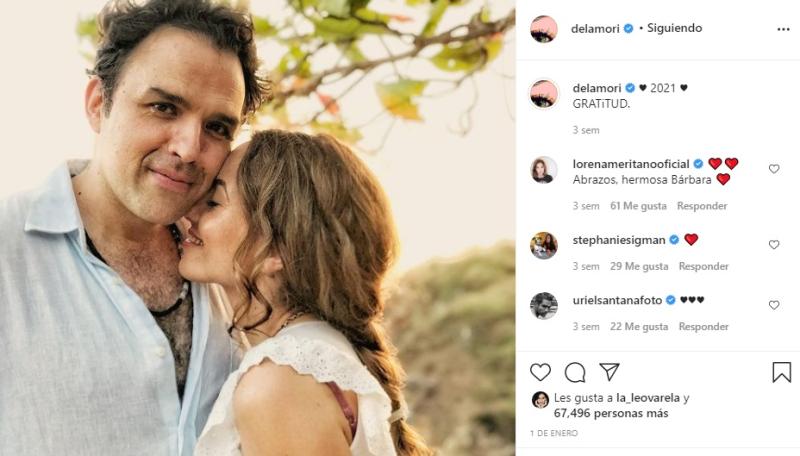 Así luce actualmente Bárbara Mori, la “Rubí” original