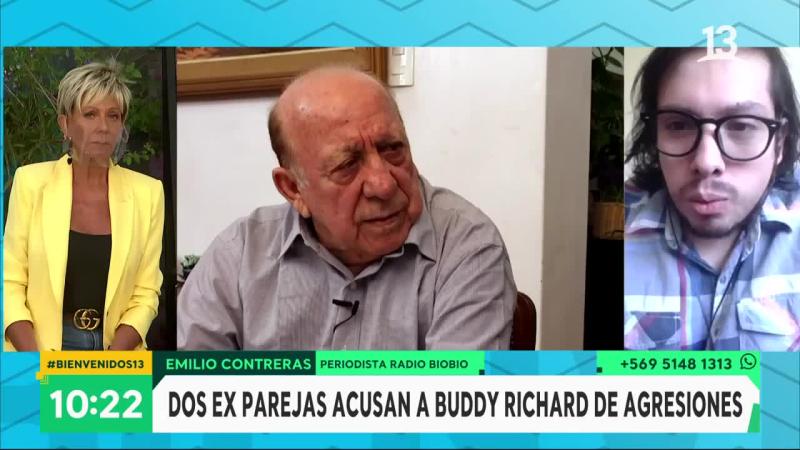 Conversamos sobre las denuncias de maltrato a Buddy Richard