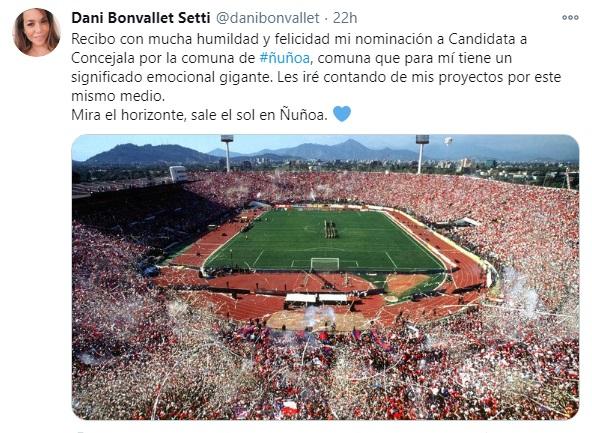 Hija de Eduardo Bonvallet publica emotivo mensaje por su cumpleaños