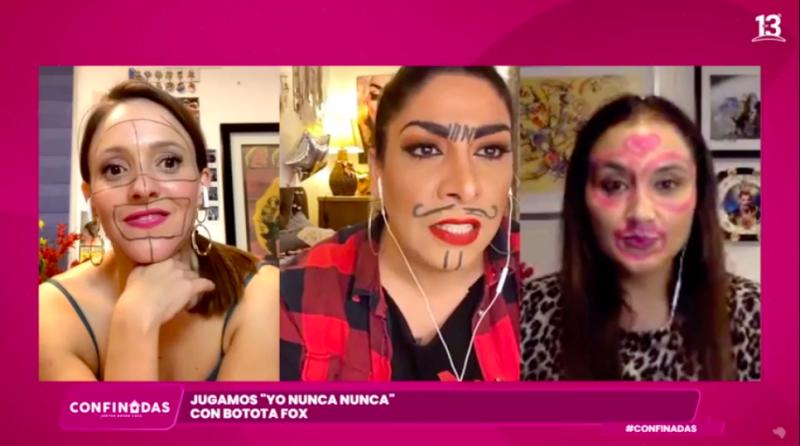 Botota Fox en Confinadas