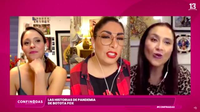 Botota Fox en Confinadas