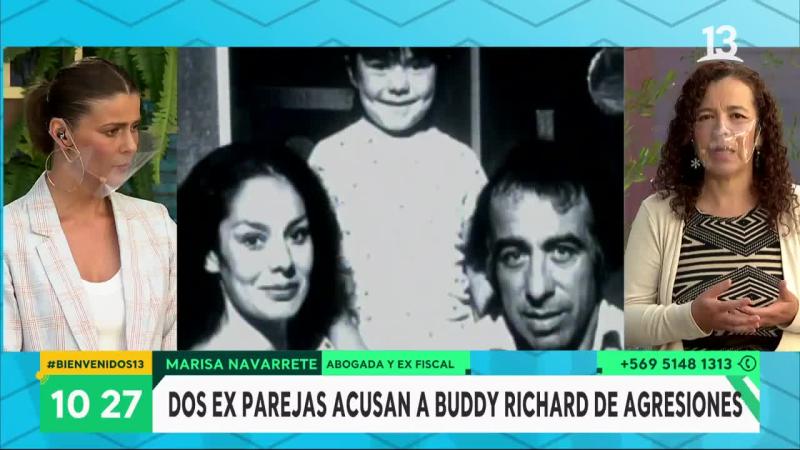 ¿Por qué la primera denuncia a Buddy Richard no se investigó?