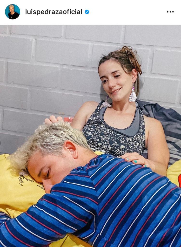 El gran anuncio de Luis Pedraza tras reaparecer en redes sociales